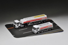 Tomytec X317807 - N - Eneos Tankwagen (2 Stück)